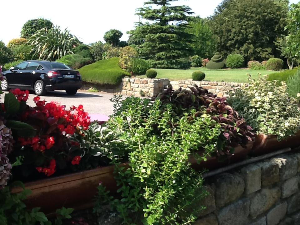 Gite Rural Douarnenez Εξωτερικό φωτογραφία
