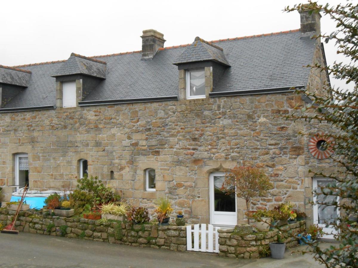 Gite Rural Douarnenez Εξωτερικό φωτογραφία